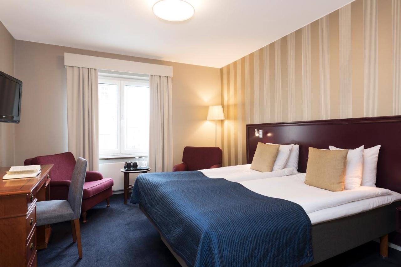 Profilhotels Calmar Stadshotell Κάλμαρ Εξωτερικό φωτογραφία