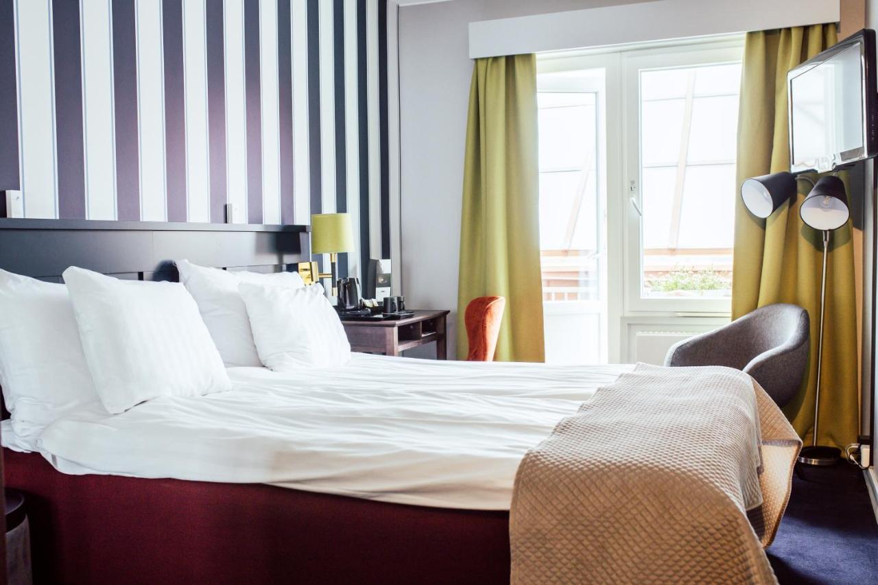 Profilhotels Calmar Stadshotell Κάλμαρ Εξωτερικό φωτογραφία