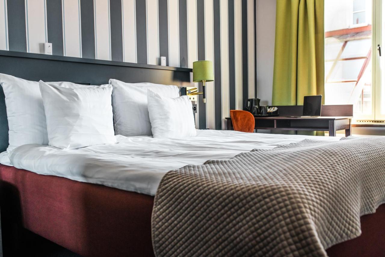 Profilhotels Calmar Stadshotell Κάλμαρ Εξωτερικό φωτογραφία