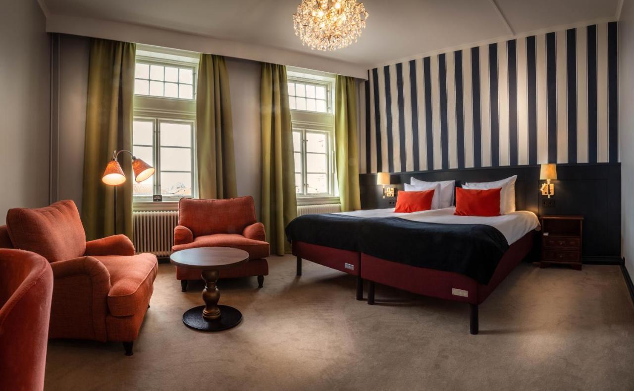 Profilhotels Calmar Stadshotell Κάλμαρ Εξωτερικό φωτογραφία