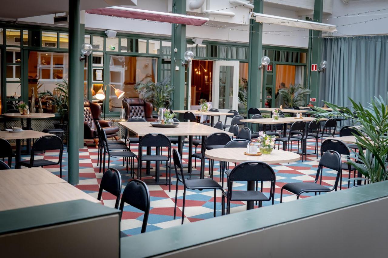 Profilhotels Calmar Stadshotell Κάλμαρ Εξωτερικό φωτογραφία