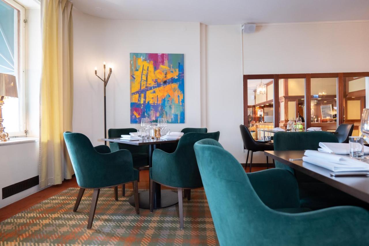 Profilhotels Calmar Stadshotell Κάλμαρ Εξωτερικό φωτογραφία