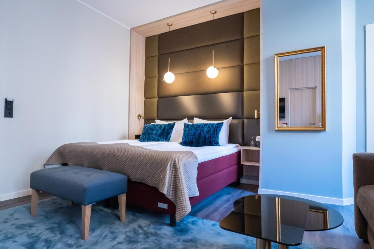 Profilhotels Calmar Stadshotell Κάλμαρ Εξωτερικό φωτογραφία