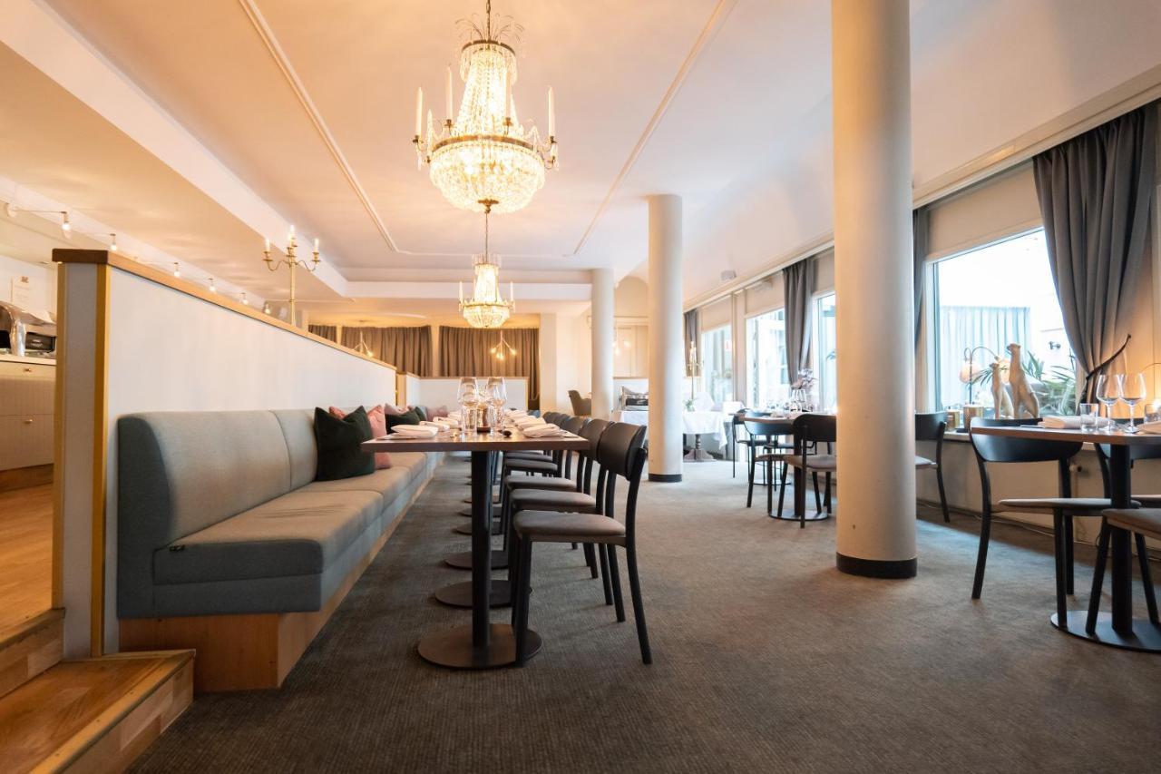 Profilhotels Calmar Stadshotell Κάλμαρ Εξωτερικό φωτογραφία