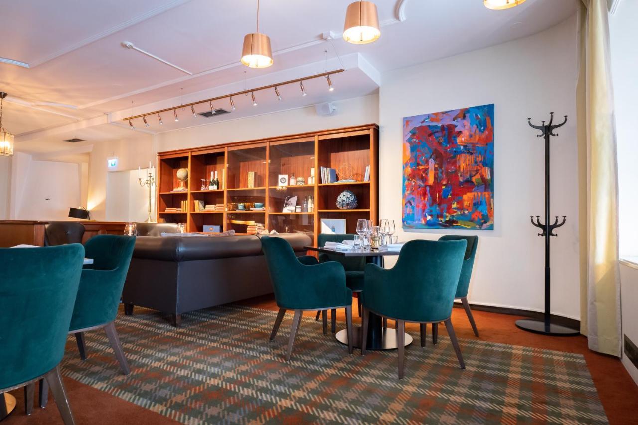 Profilhotels Calmar Stadshotell Κάλμαρ Εξωτερικό φωτογραφία
