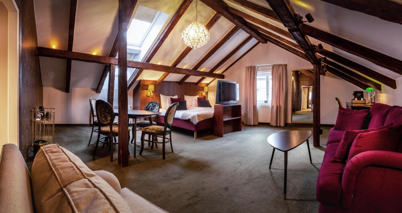 Profilhotels Calmar Stadshotell Κάλμαρ Εξωτερικό φωτογραφία