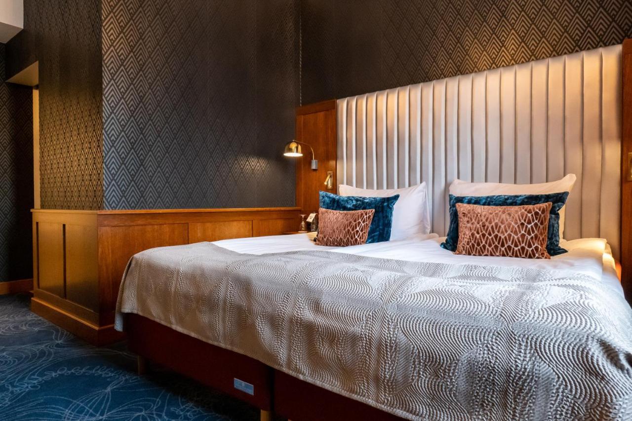 Profilhotels Calmar Stadshotell Κάλμαρ Εξωτερικό φωτογραφία