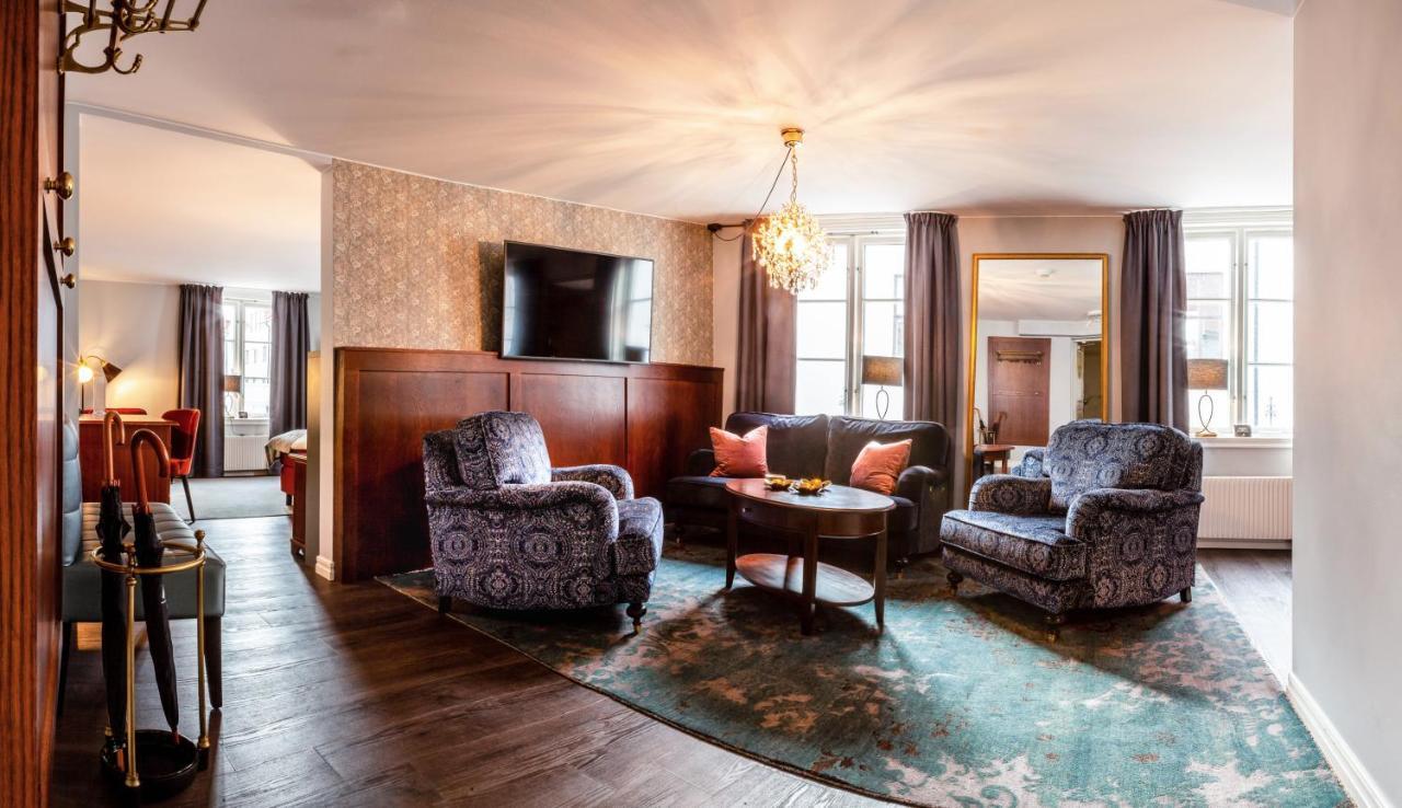 Profilhotels Calmar Stadshotell Κάλμαρ Εξωτερικό φωτογραφία