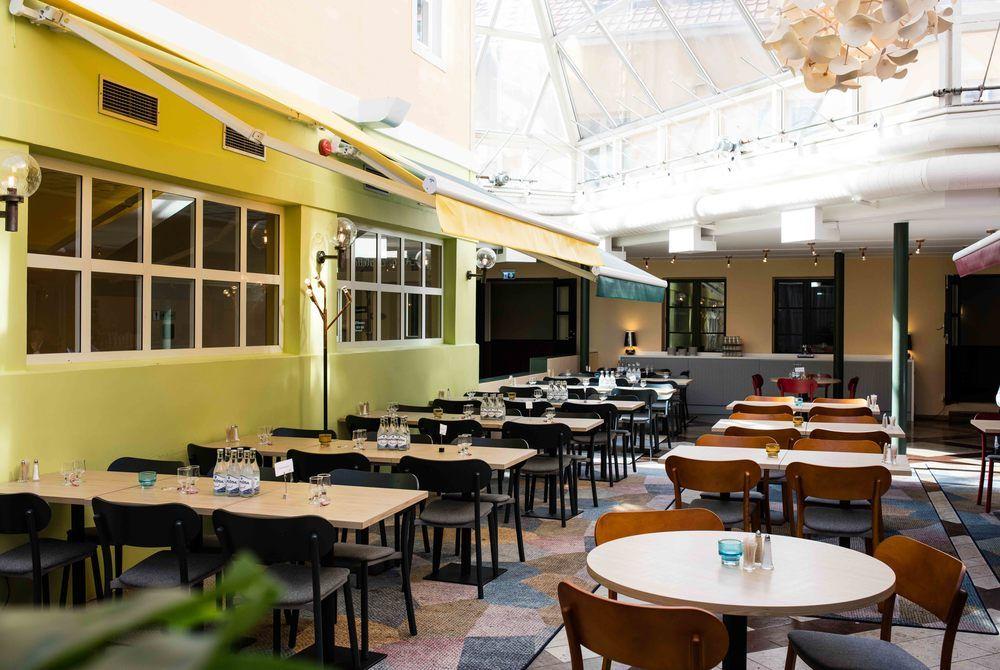 Profilhotels Calmar Stadshotell Κάλμαρ Εξωτερικό φωτογραφία