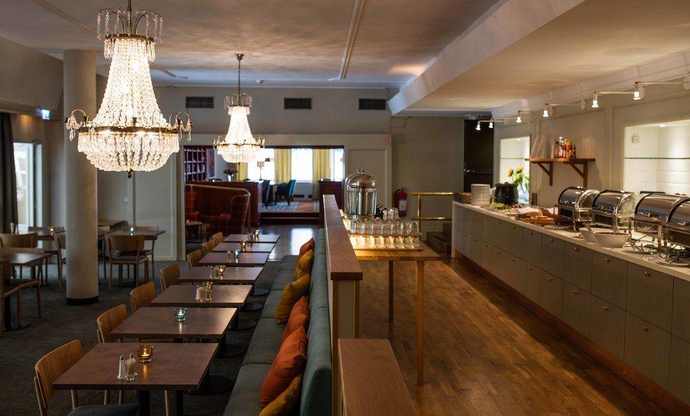 Profilhotels Calmar Stadshotell Κάλμαρ Εξωτερικό φωτογραφία