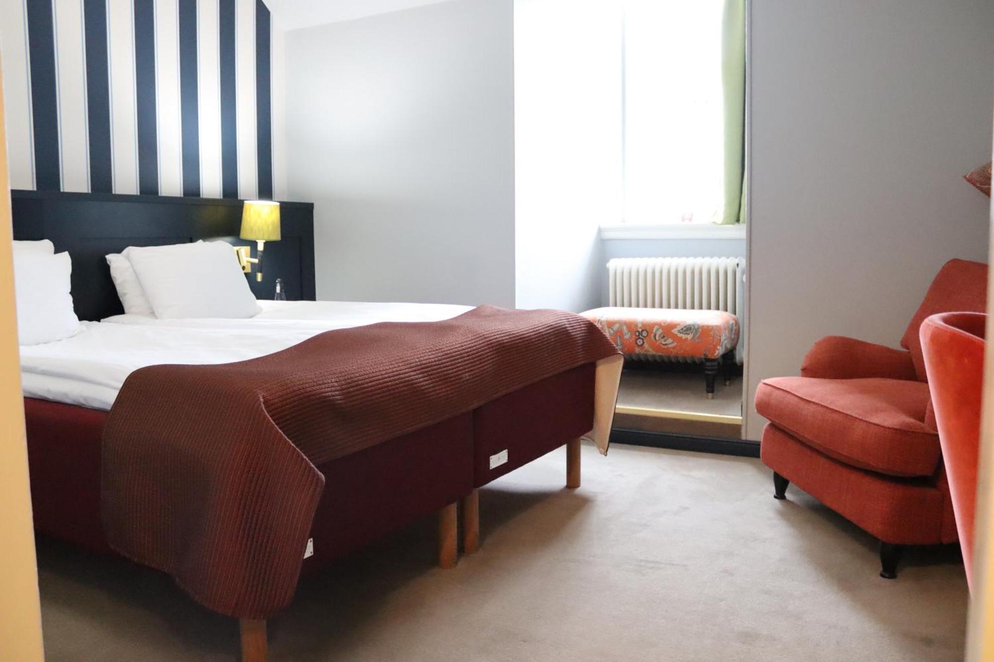 Profilhotels Calmar Stadshotell Κάλμαρ Εξωτερικό φωτογραφία