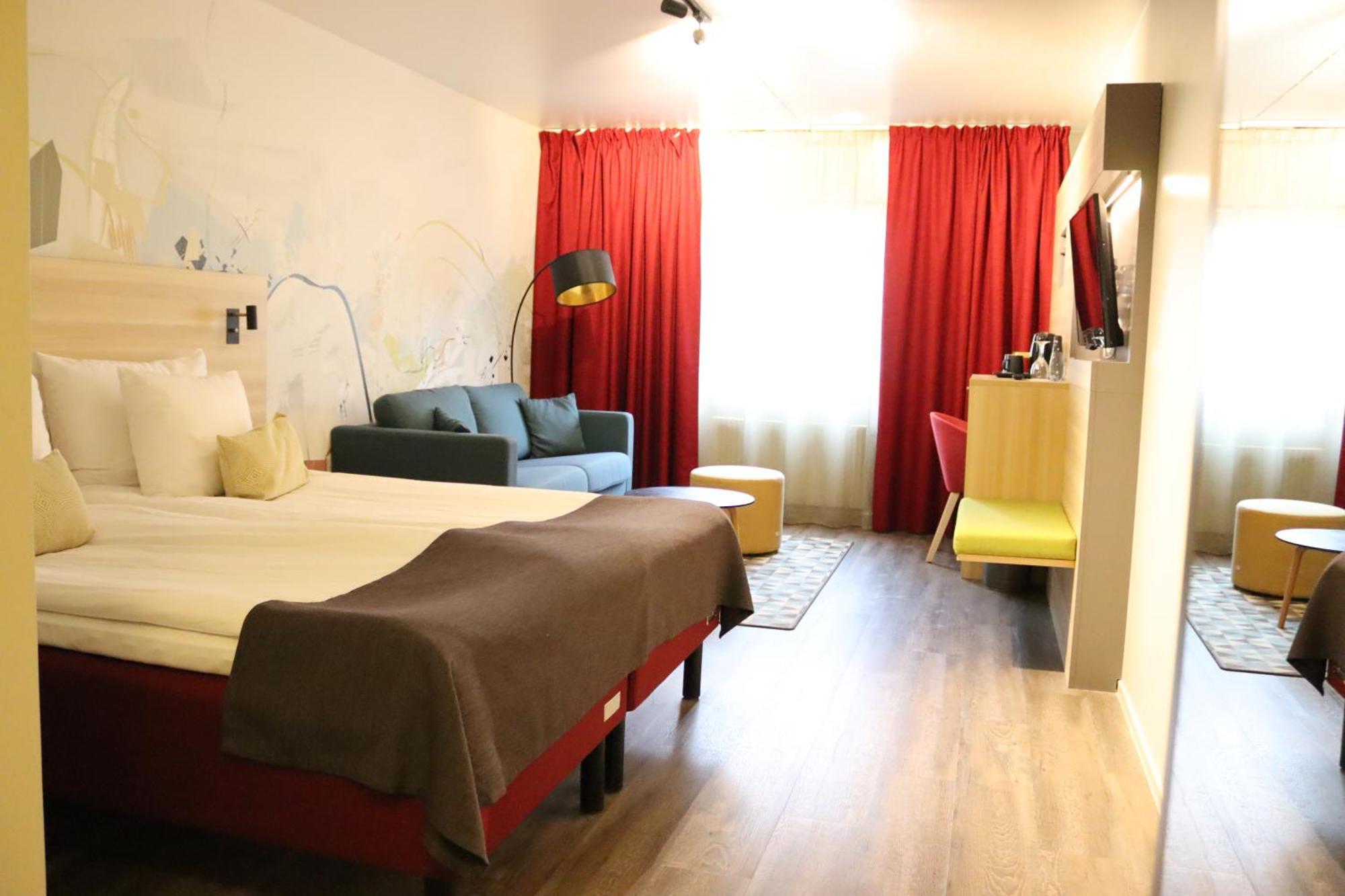 Profilhotels Calmar Stadshotell Κάλμαρ Εξωτερικό φωτογραφία