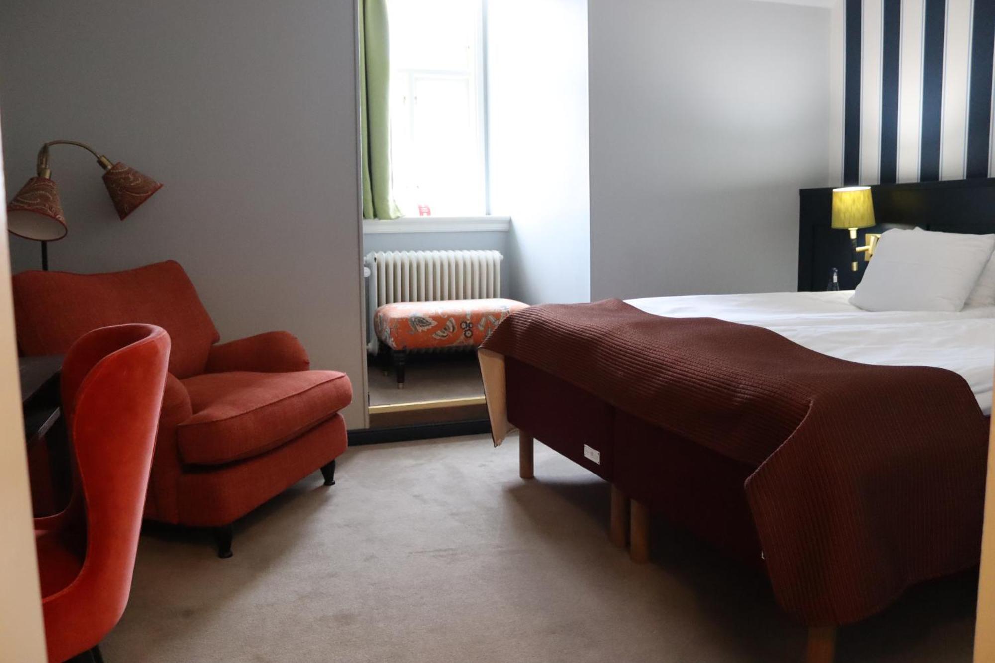 Profilhotels Calmar Stadshotell Κάλμαρ Εξωτερικό φωτογραφία