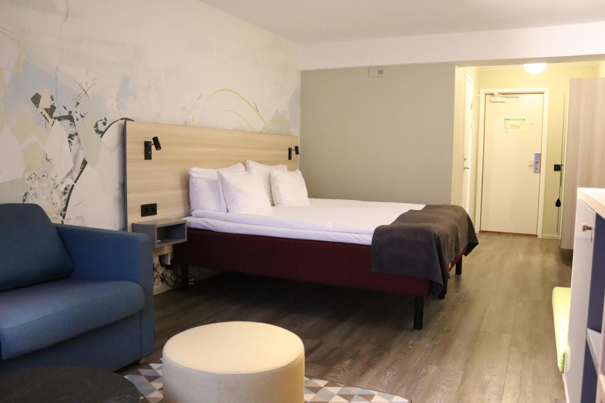 Profilhotels Calmar Stadshotell Κάλμαρ Εξωτερικό φωτογραφία