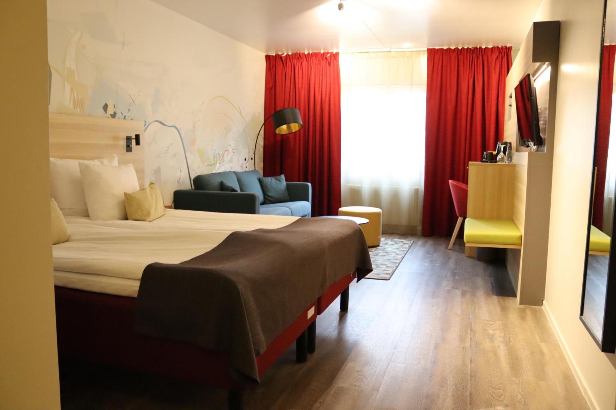 Profilhotels Calmar Stadshotell Κάλμαρ Εξωτερικό φωτογραφία