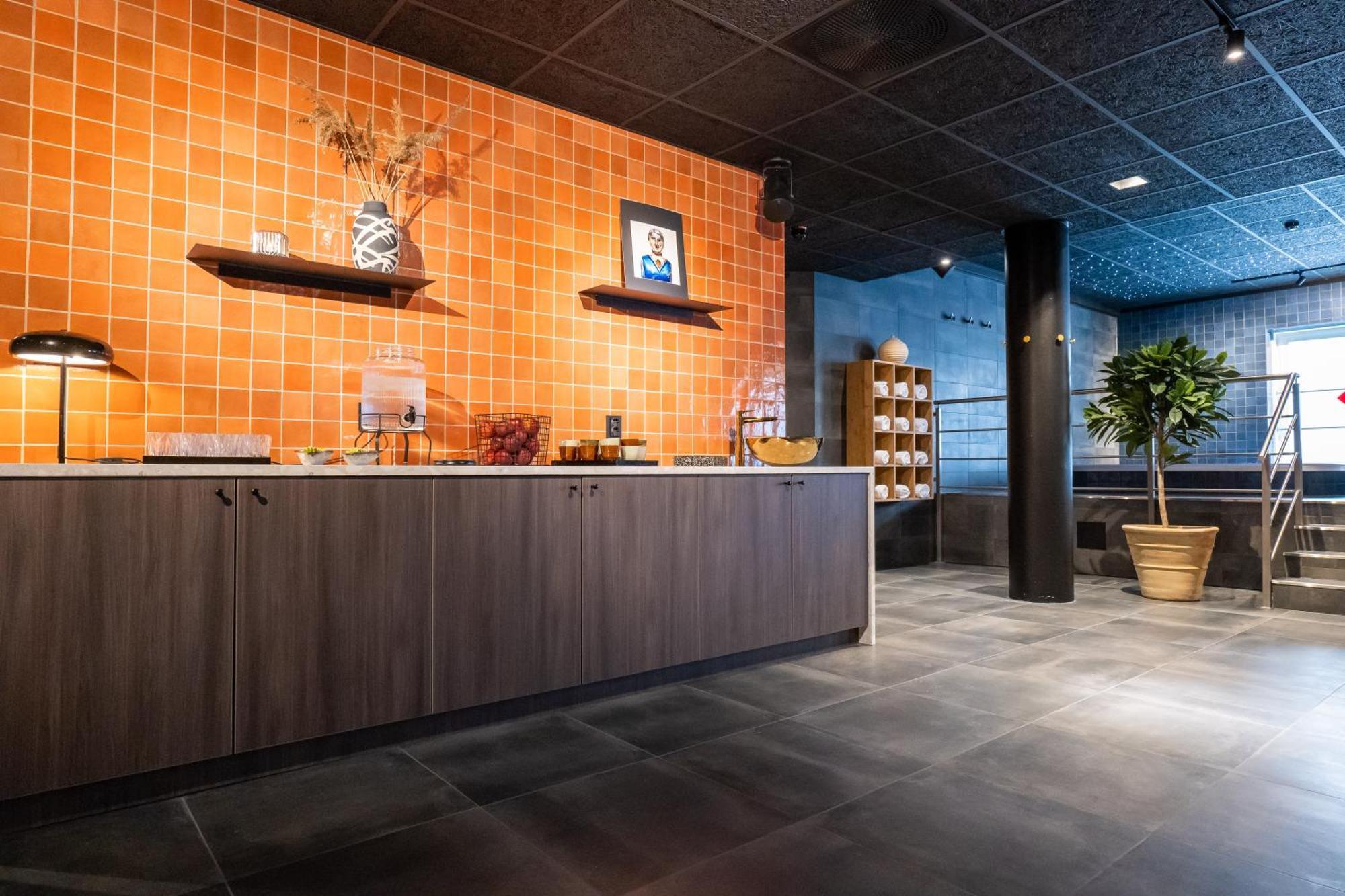 Profilhotels Calmar Stadshotell Κάλμαρ Εξωτερικό φωτογραφία
