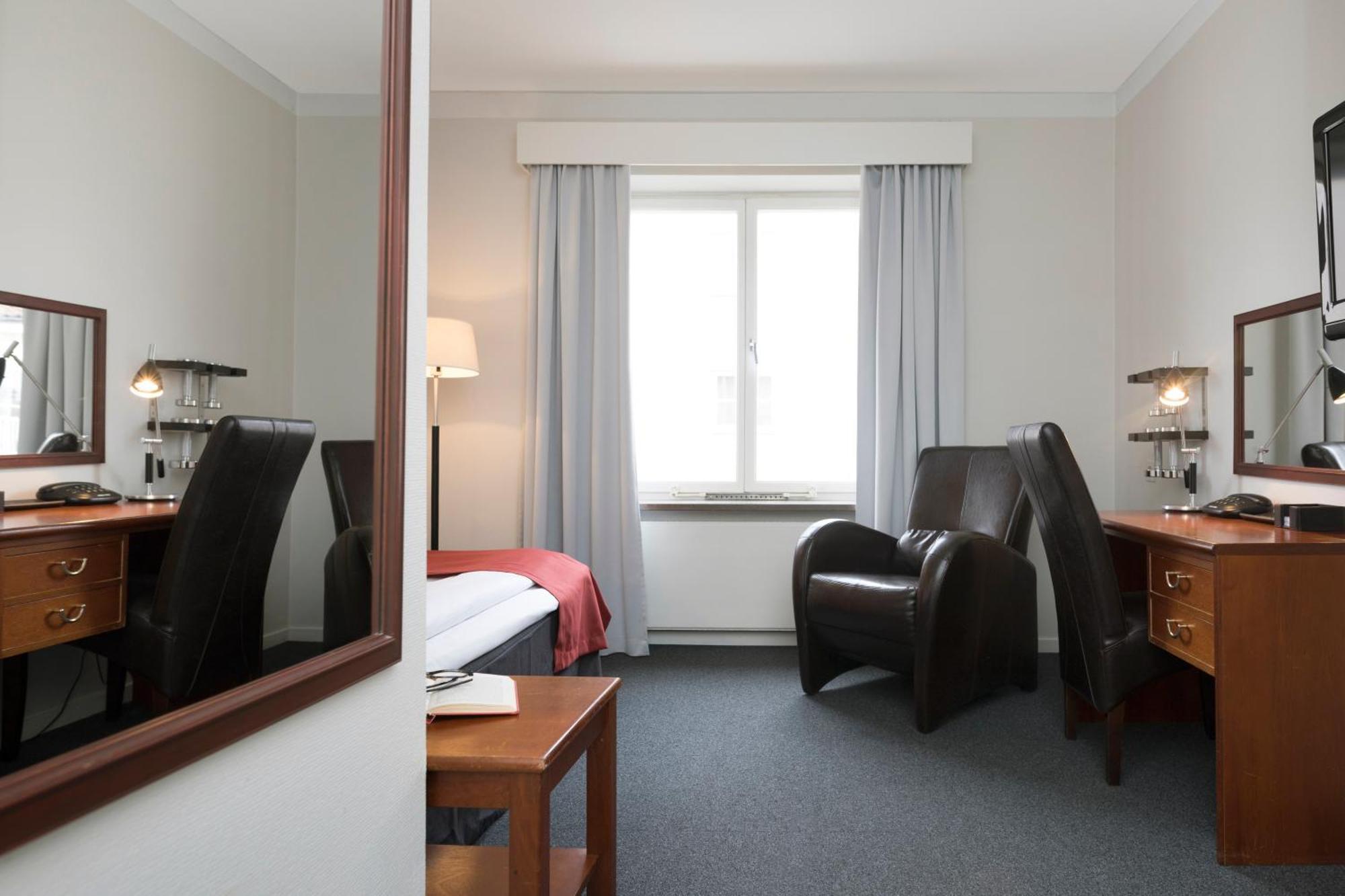 Profilhotels Calmar Stadshotell Κάλμαρ Δωμάτιο φωτογραφία