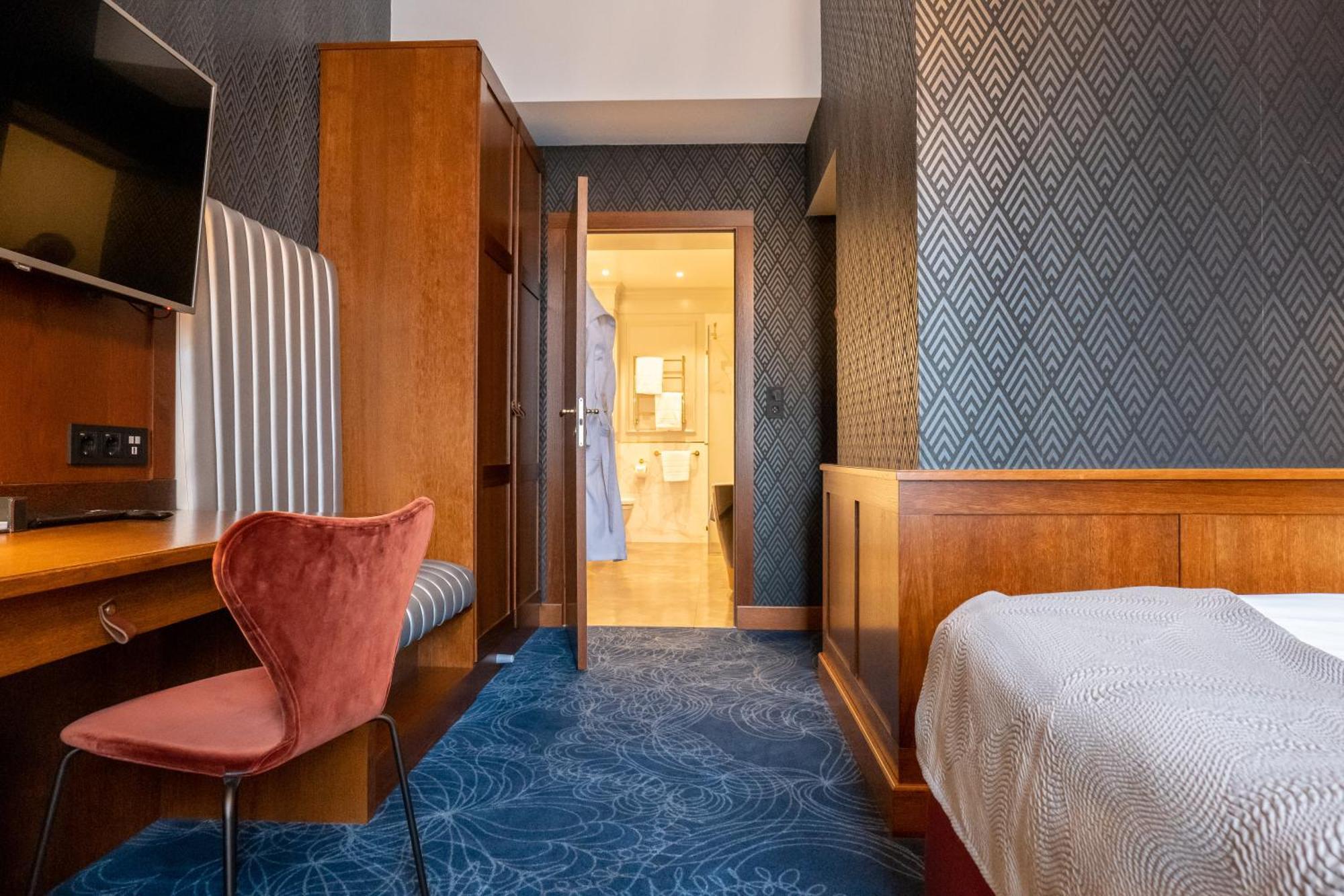 Profilhotels Calmar Stadshotell Κάλμαρ Δωμάτιο φωτογραφία