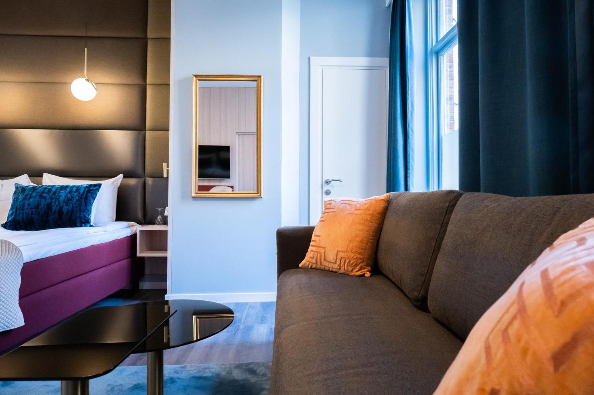Profilhotels Calmar Stadshotell Κάλμαρ Εξωτερικό φωτογραφία