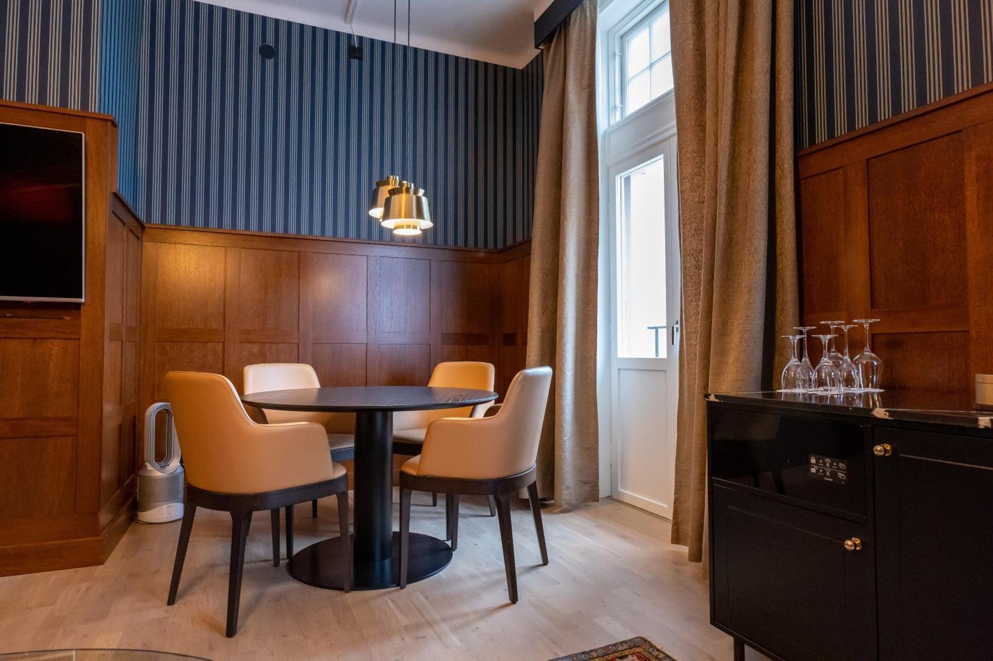 Profilhotels Calmar Stadshotell Κάλμαρ Εξωτερικό φωτογραφία