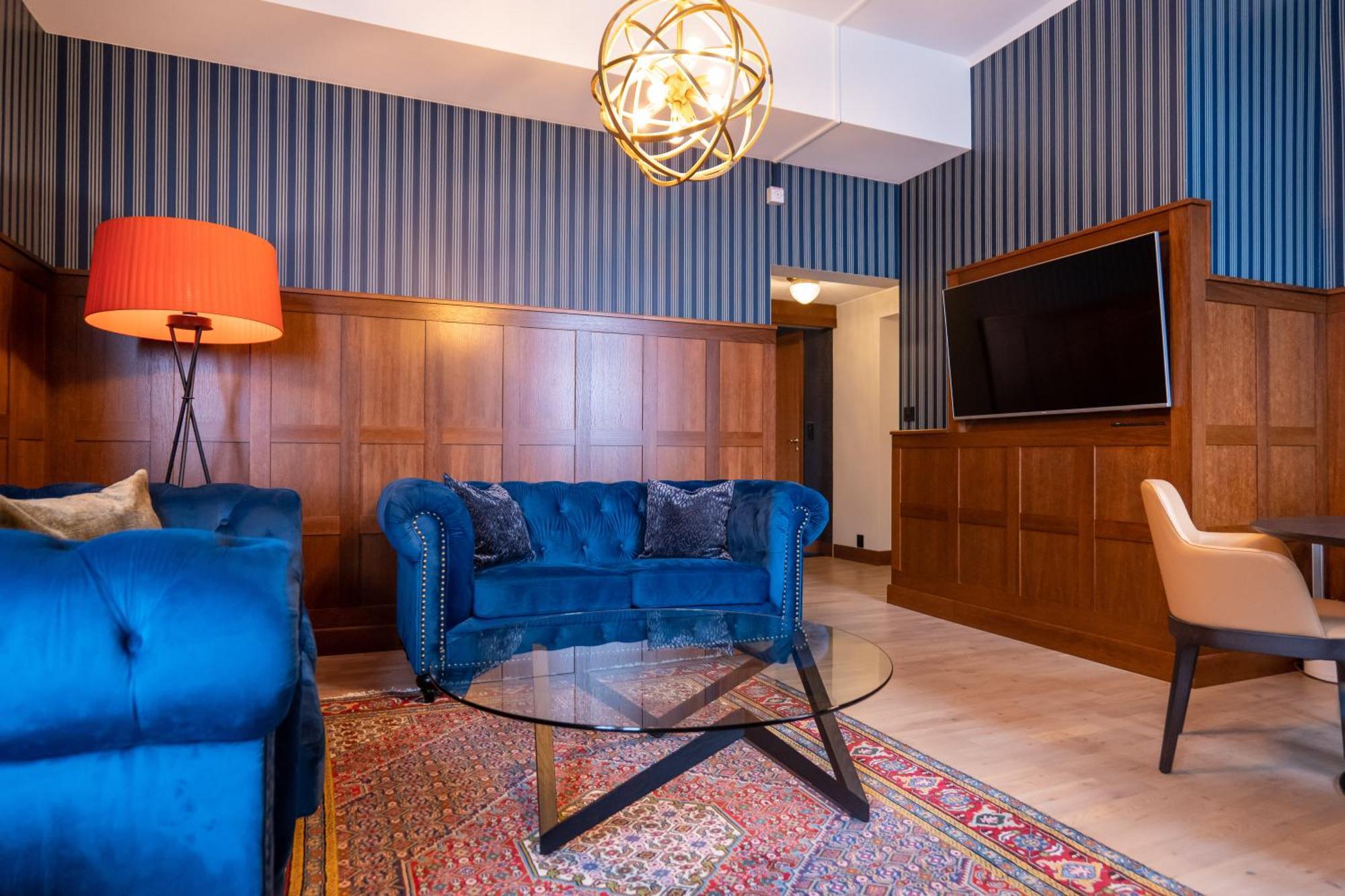 Profilhotels Calmar Stadshotell Κάλμαρ Εξωτερικό φωτογραφία