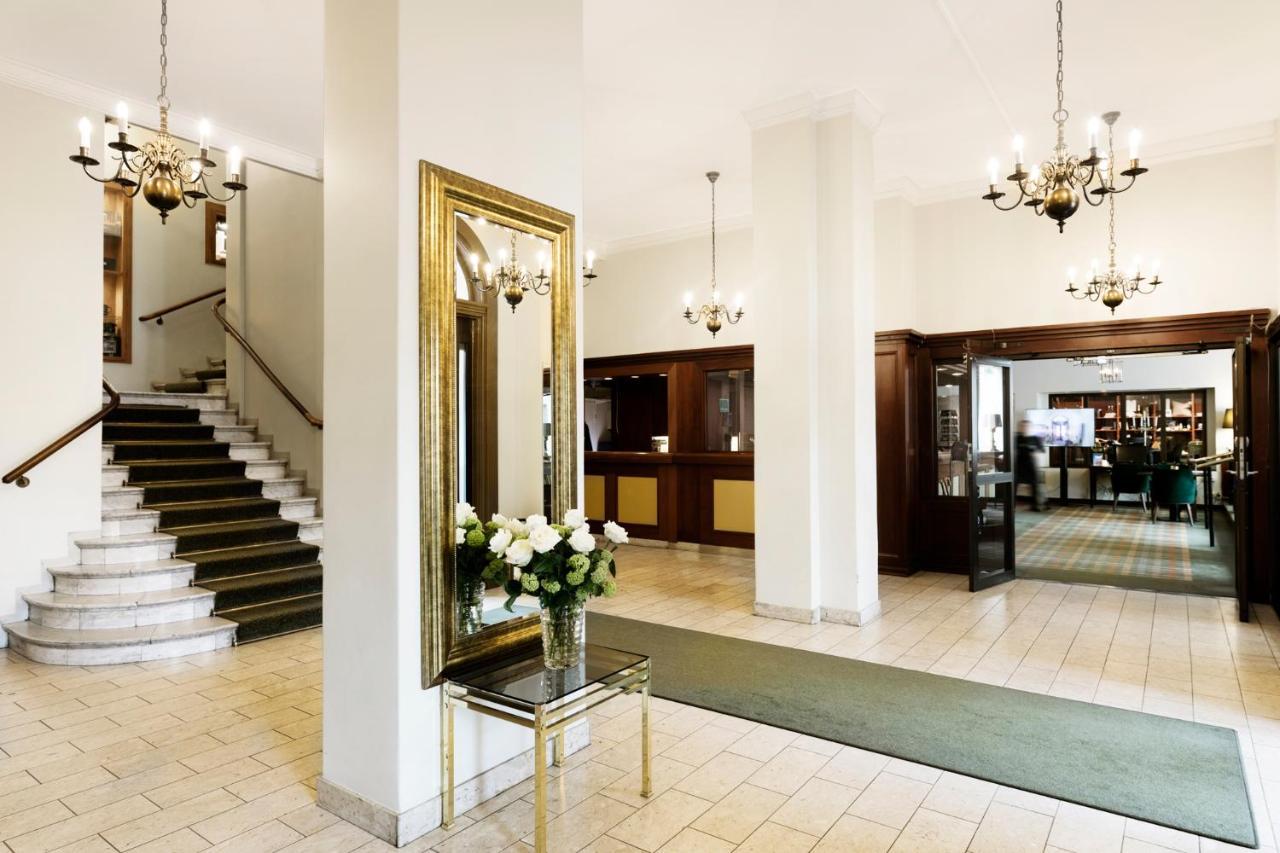 Profilhotels Calmar Stadshotell Κάλμαρ Εξωτερικό φωτογραφία