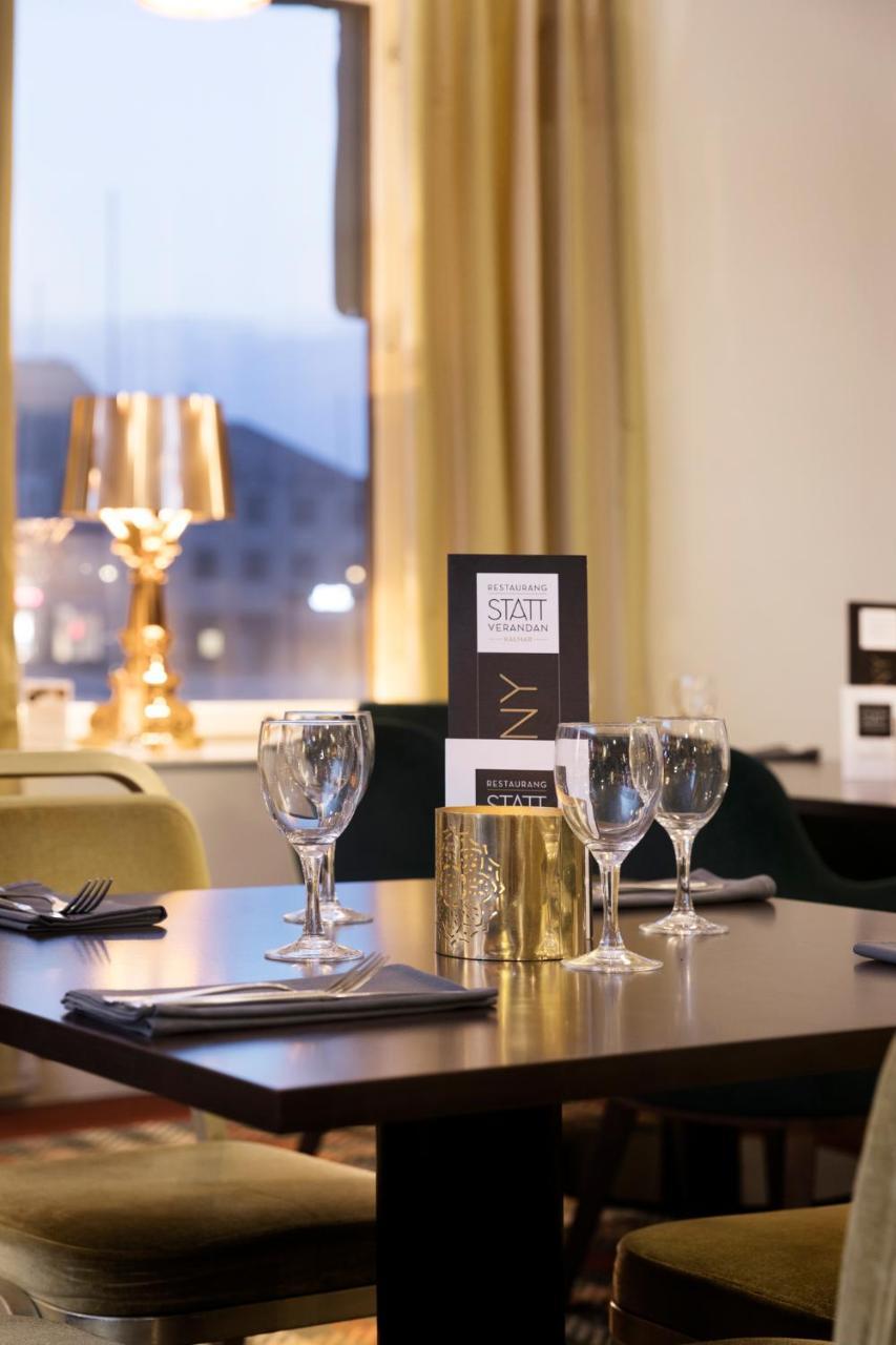 Profilhotels Calmar Stadshotell Κάλμαρ Εξωτερικό φωτογραφία